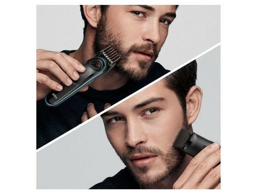 Триммер BRAUN BT 5340 + Бритва Gillette (ПИ)